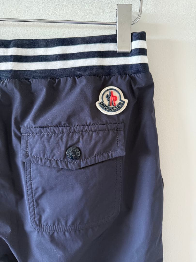 ジョガーパンツ ネイビーS