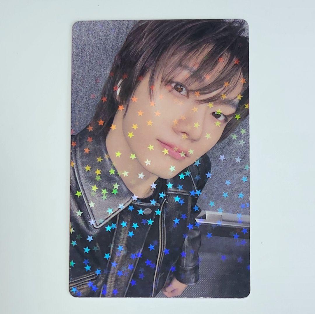 BOYNEXTDOOR NO GENRE Weverse 特典 トレカ ソンホ② - メルカリ