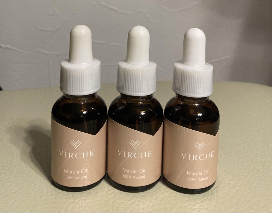 VIRCHE　ヴァーチェ　マルラオイル　オイル　フェイスオイル