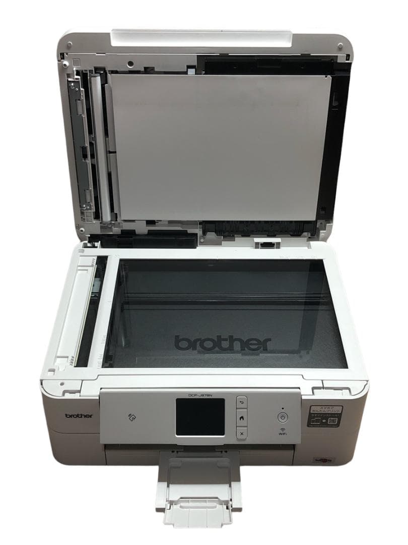 美品 brother DCP-J978N スマホ印刷対応 プリンター 新品本物 4144円