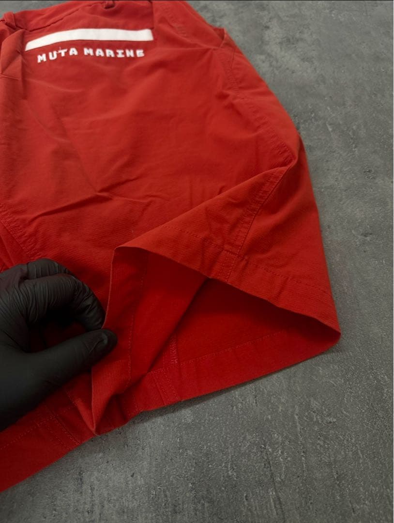 MUTA MARINE ショートパンツ MUTA MARINE ショートパンツ