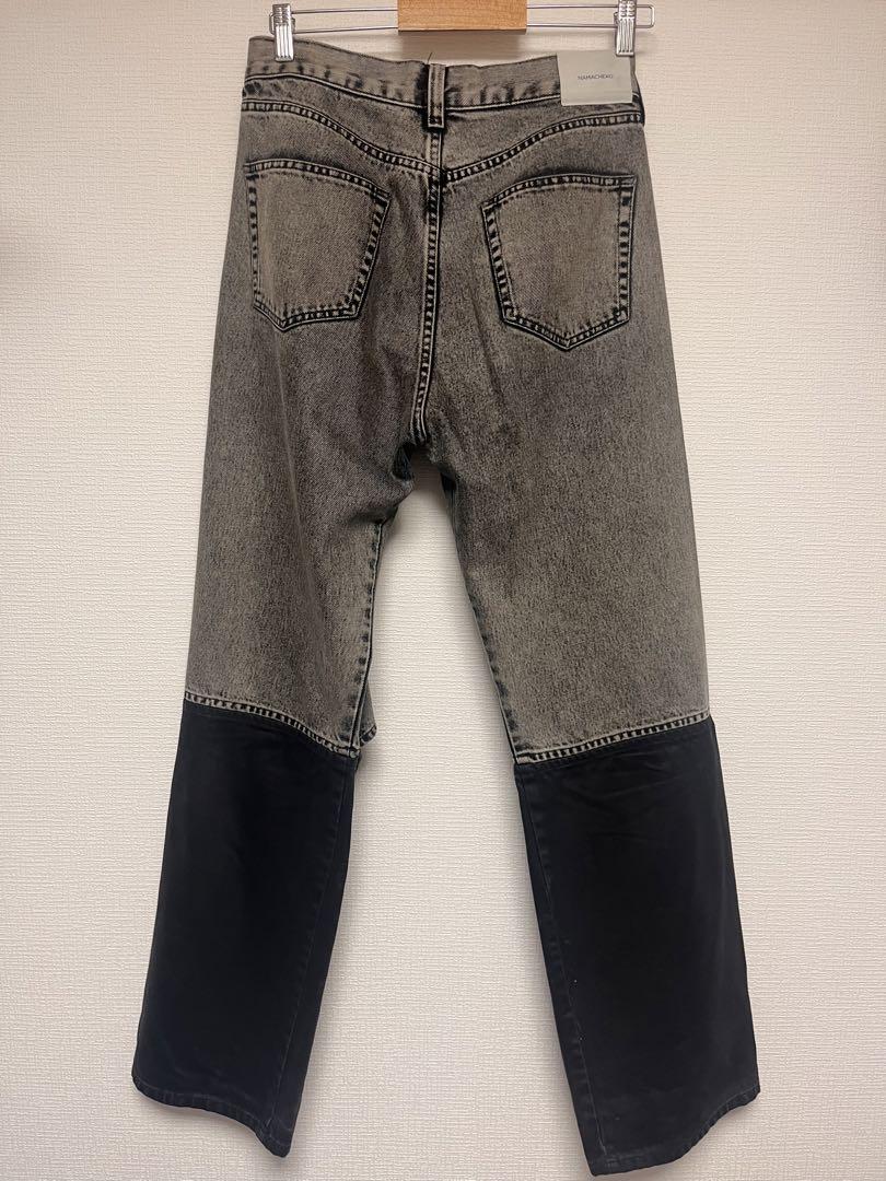 Namacheko isin denim ナマチェコ NAMACHEKO（ナマチェコ）の「ISIN DENIM JEAN（デニムパンツ