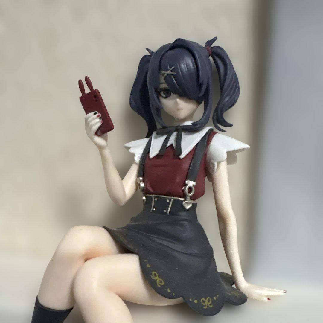 Amazon | あめちゃん フィギュア NEEDY GIRL OVERDOSE ちょこ