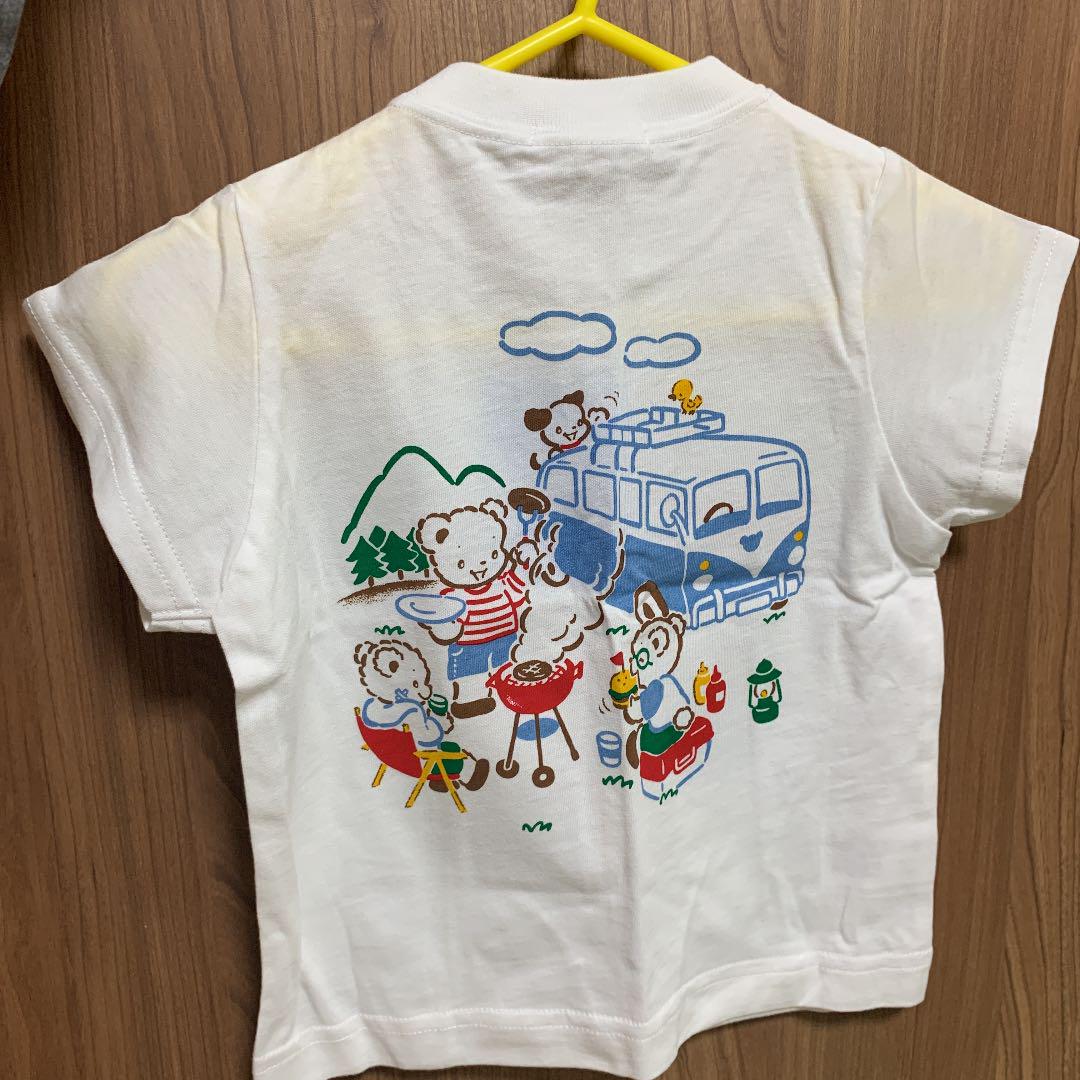 新品タグ付き☆ファミリア☆おはなしTシャツ - メルカリ 新品タグ付き☆ファミリア☆おはなしTシャツ - メルカリ