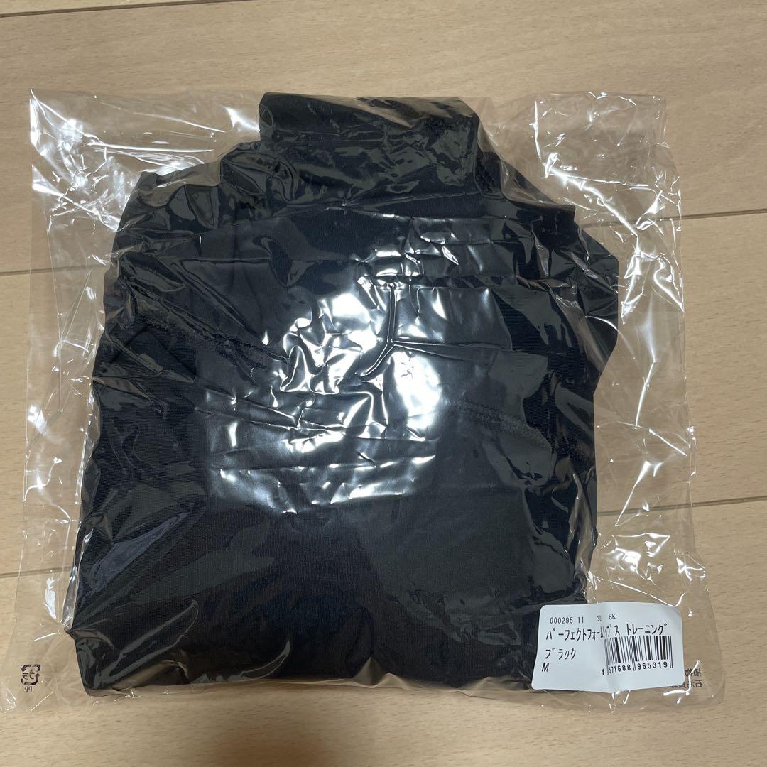 【限定販売】 リントスル パーフェクトフォームトップス ロングスリーブ M ヨガ・ピラティス