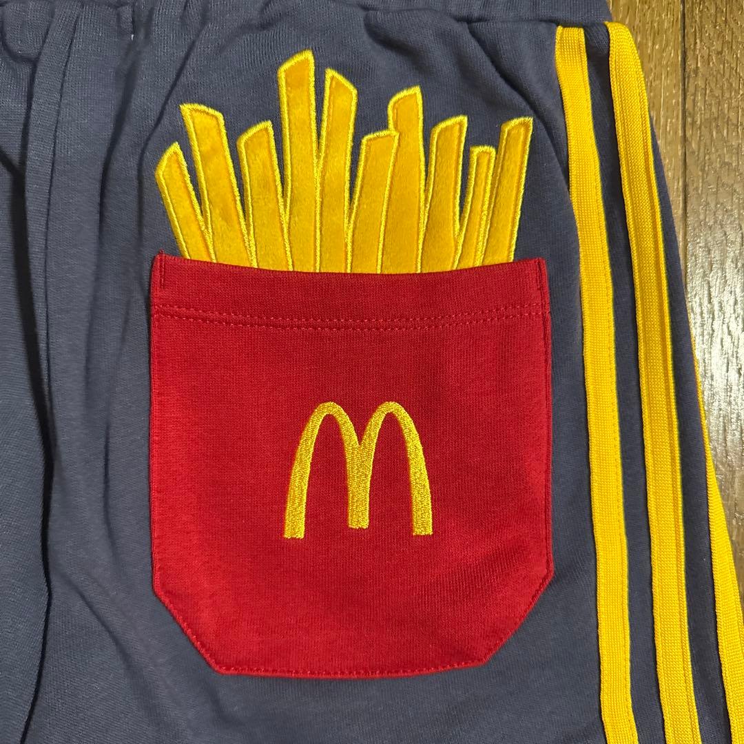 マックフライポテト