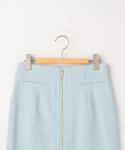 新品タグ付】NOLLEY´S ウォッシャブルシェルタリングジップ