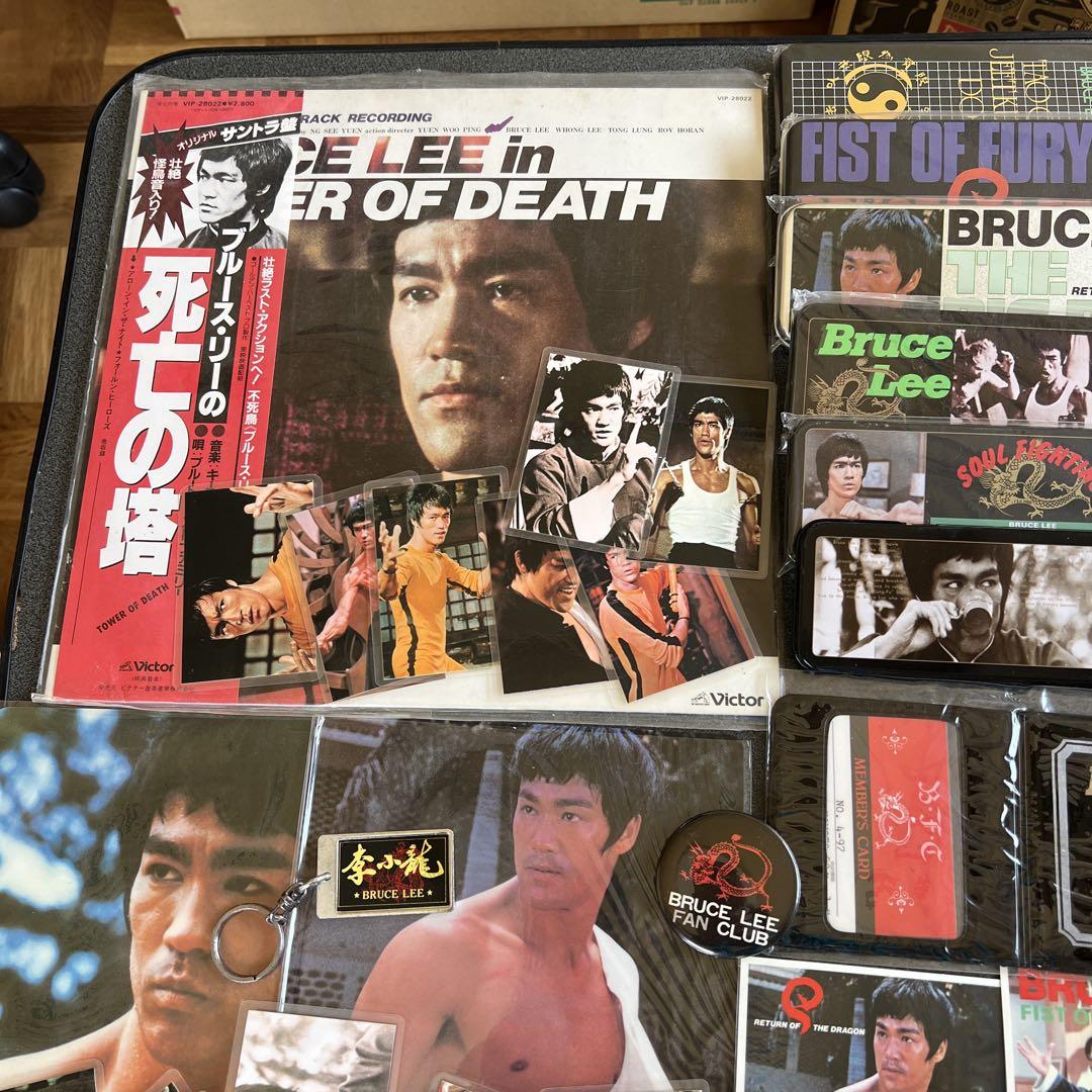 フ*ー様 ブルース・リー グッズ