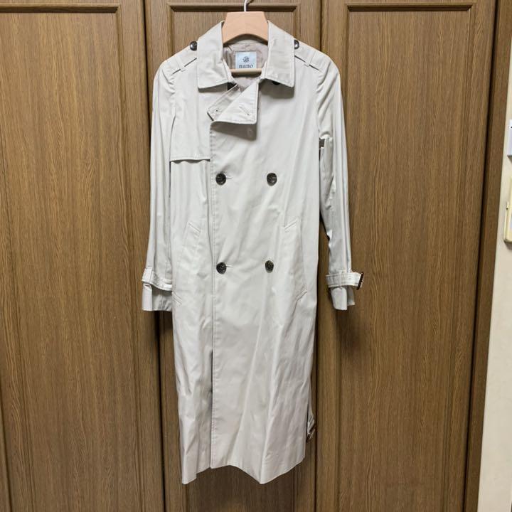 ナノユニバース トレンチコート Shop At Mercari From Japan Buyee Bot Online ナノユニバース トレンチコート Shop At Mercari From Japan Buyee Bot Online