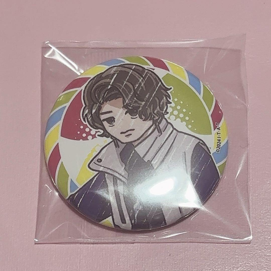 仮面ライダーガヴ チャーム付き缶バッジコレクション ラキア