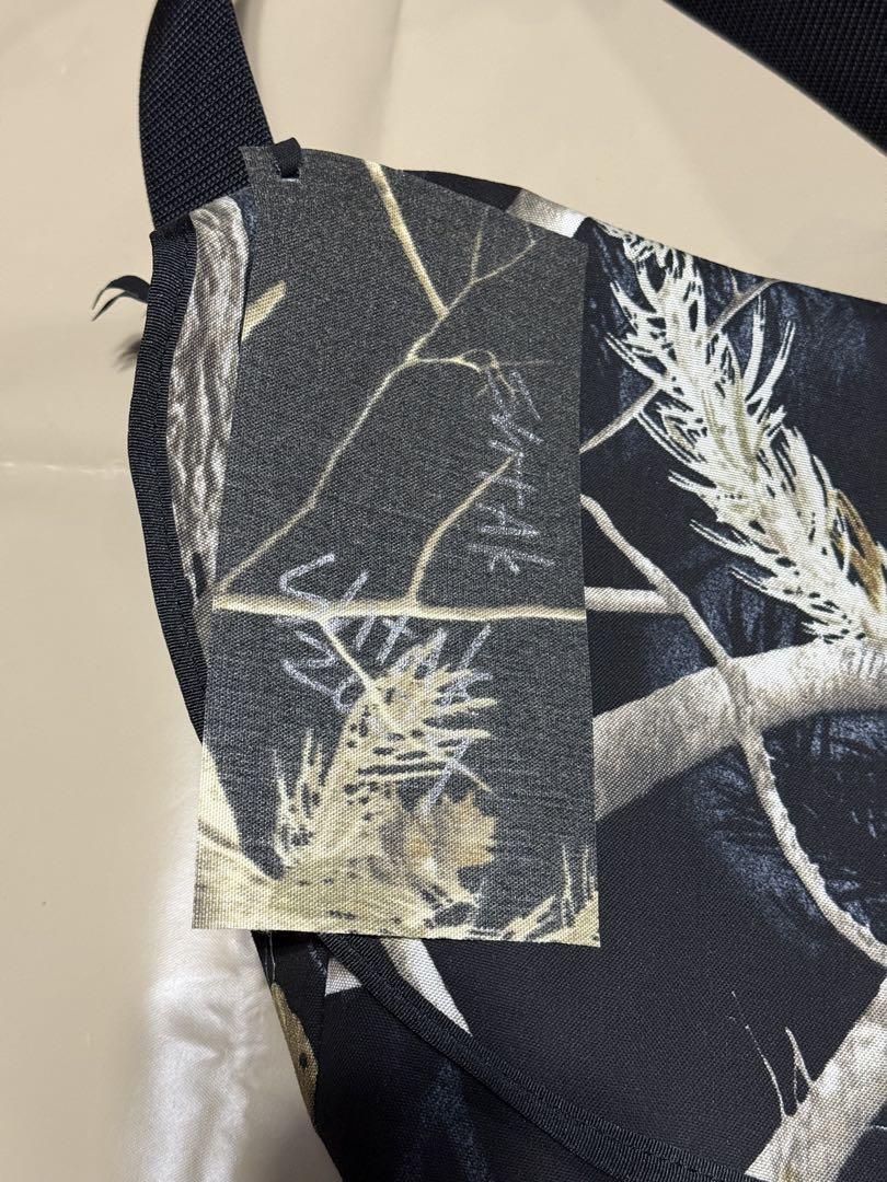 アクセサリー bluelug messenger bag SHTAK Realtree