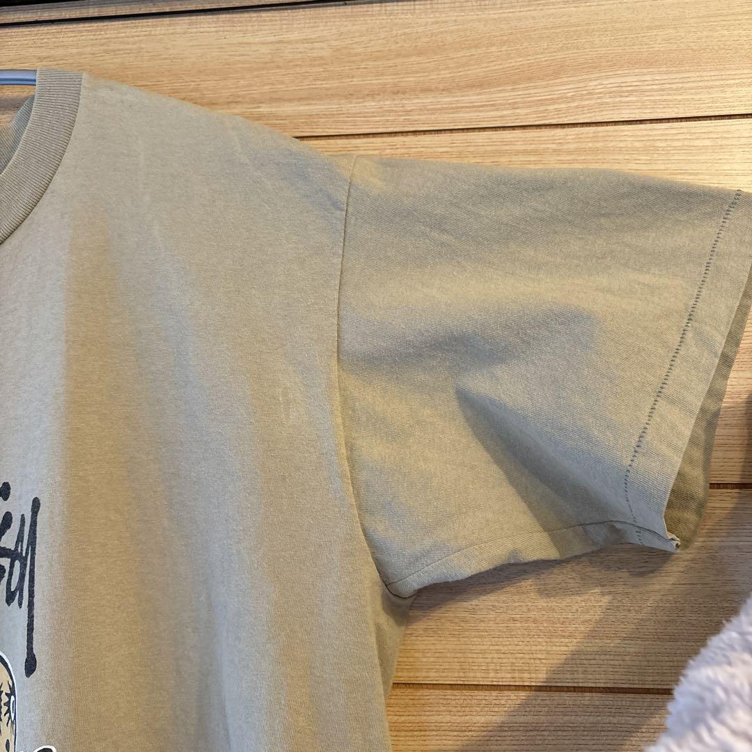 【希少】80s old stussy dolly 黒タグXL