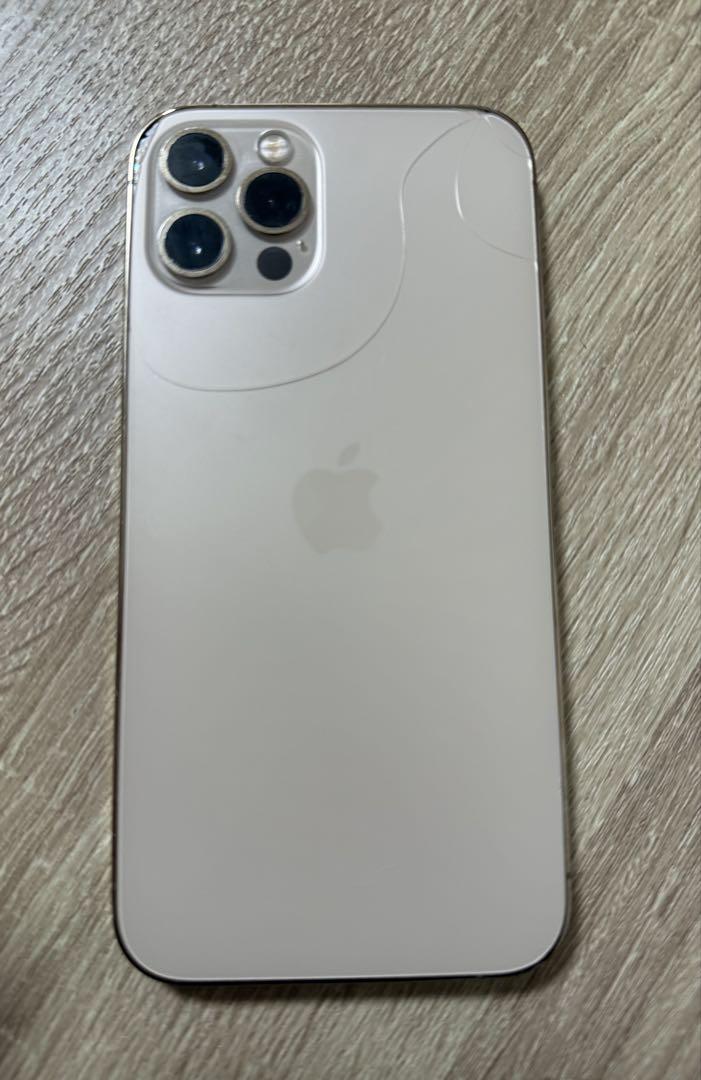 iphone12 pro 256GB ゴールド