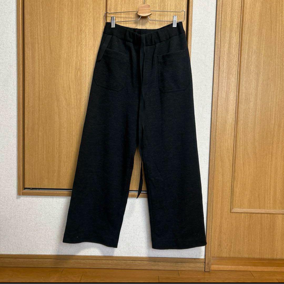 【定価32000円】Sunsea Super relax pants