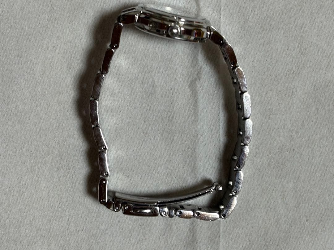 シチズン　XC クロスシー　限定　カメリア　ダイヤ　白蝶貝　腕時計