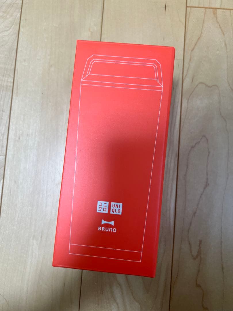 100%正規品 UNIQLO BRUNO コラボタンブラー オレンジ zppsu.edu.ph