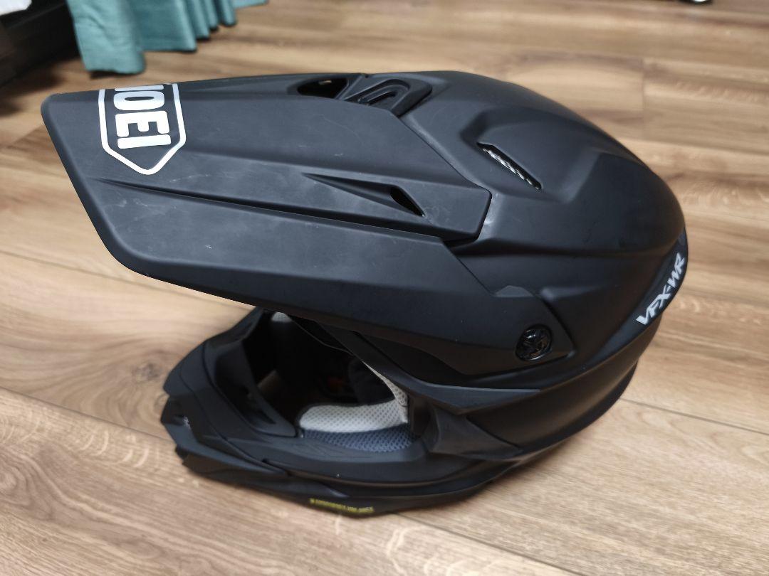 SHOEI VFX-WR Mサイズ マットブラック