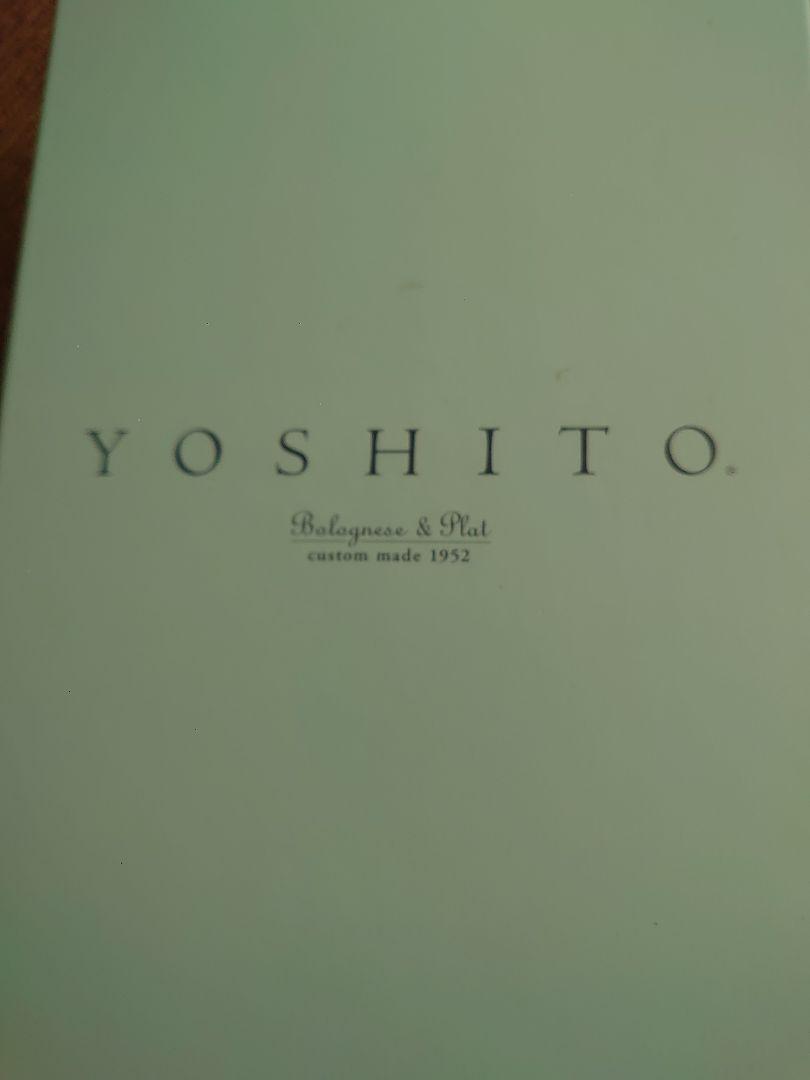 YOSHITO パンプス　24cm