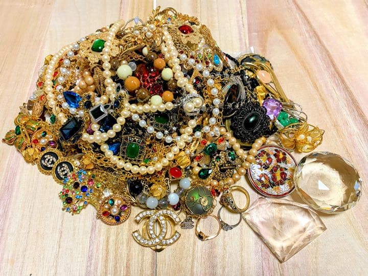 大量 整理品 アクセサリー おまとめ 2 3kg 大量 整理品 アクセサリー おまとめ 2 3kg