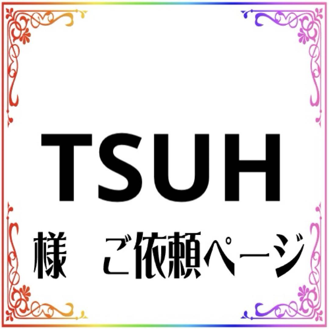 TSUH様専用ご依頼ページ