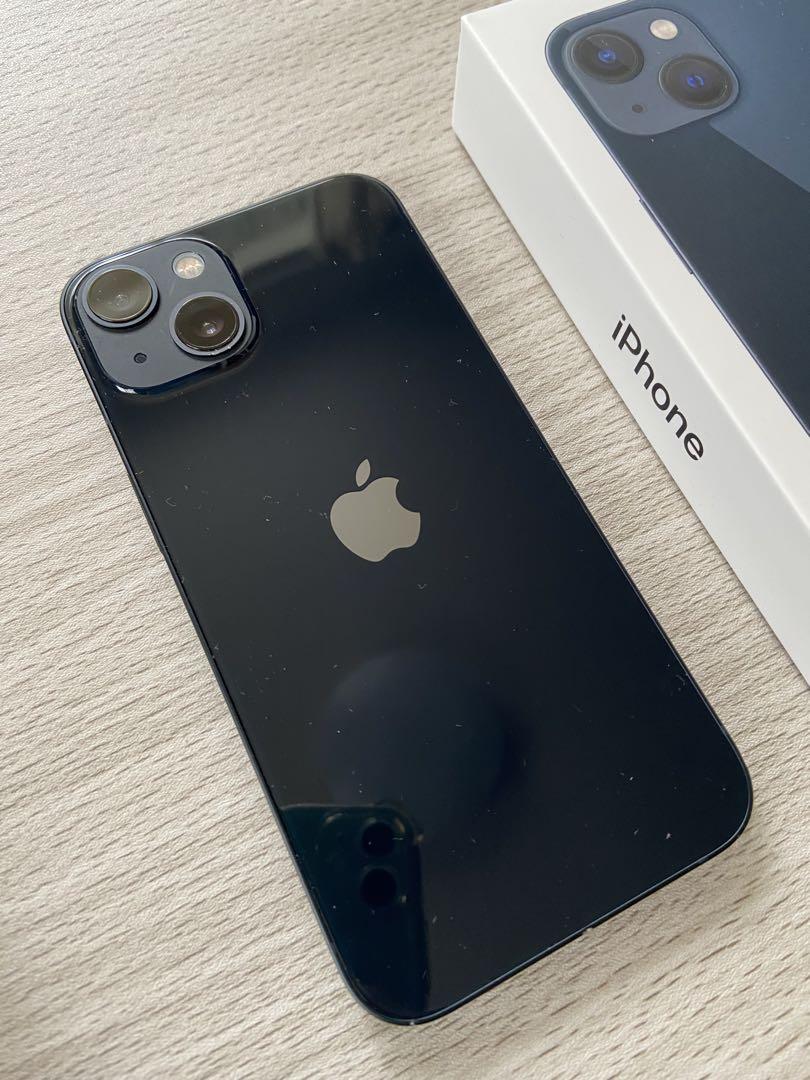 iPhone13 ミッドナイト 128G