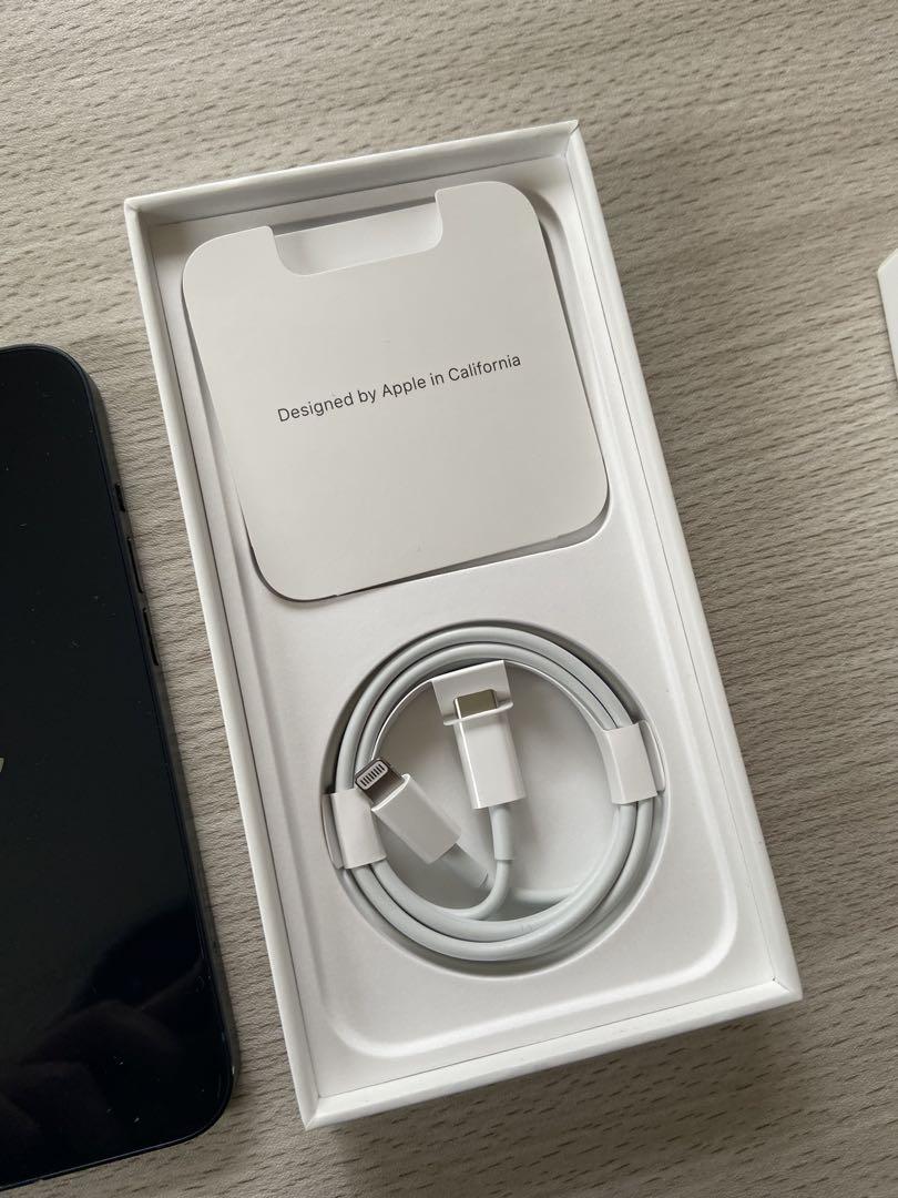 iPhone13 ミッドナイト 128G