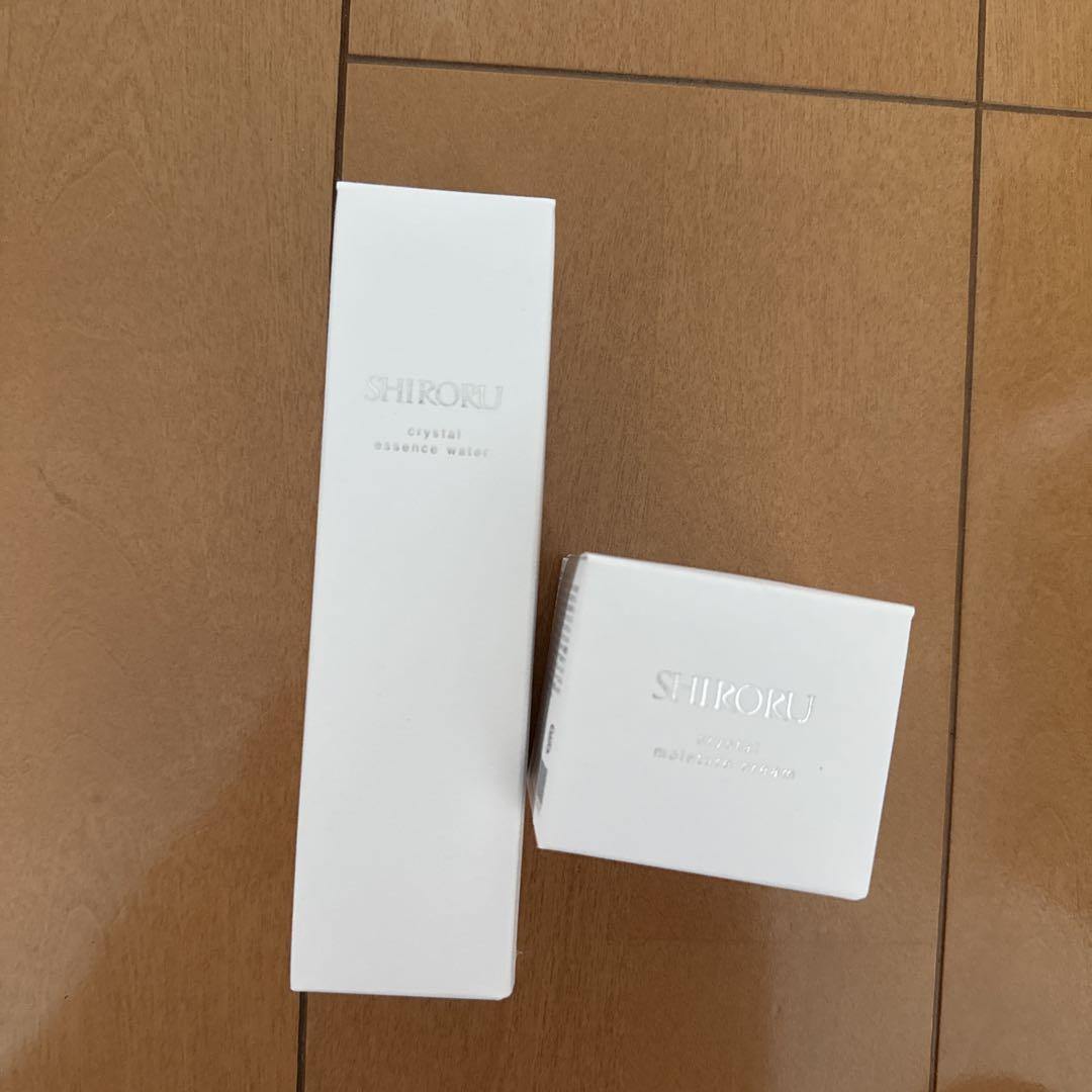 SHIROKU エッセンスローション 100ml