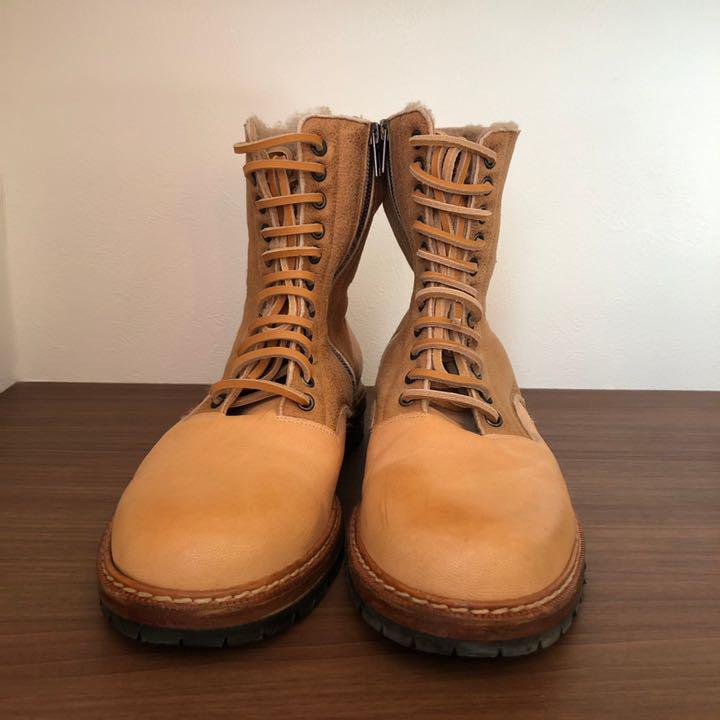 があります⏢ Maison マルジェラ ブーツ 8XCNo-m40400749959 Martin Margiela マルジェラ