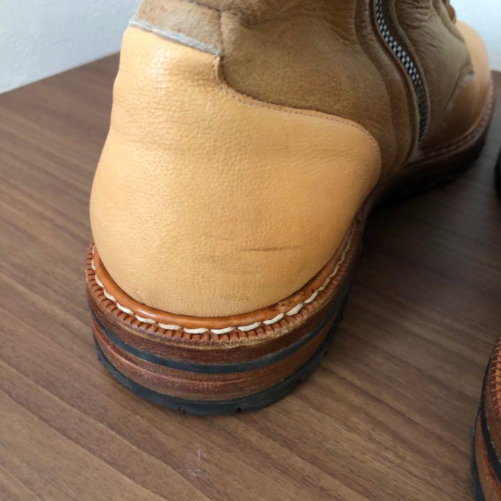 があります⏢ Maison マルジェラ ブーツ 8XCNo-m40400749959 Martin Margiela マルジェラ