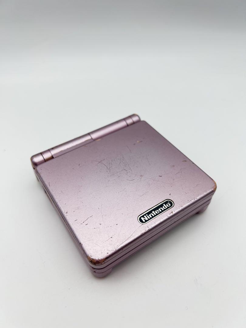 訳あり　ジャンク扱い　GBA SP