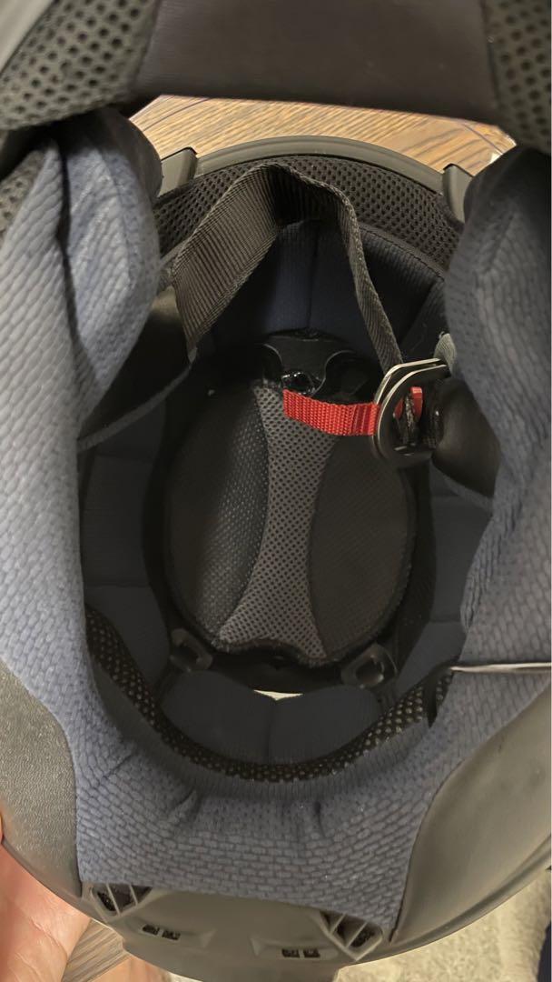 Arai ヘルメット XD (インカム付き) 画像6