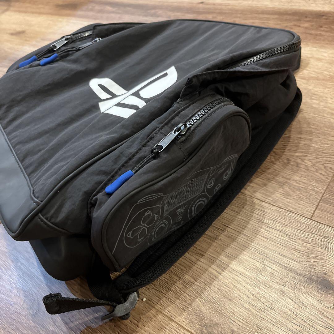 ZARA × PlayStation コラボ バッグ