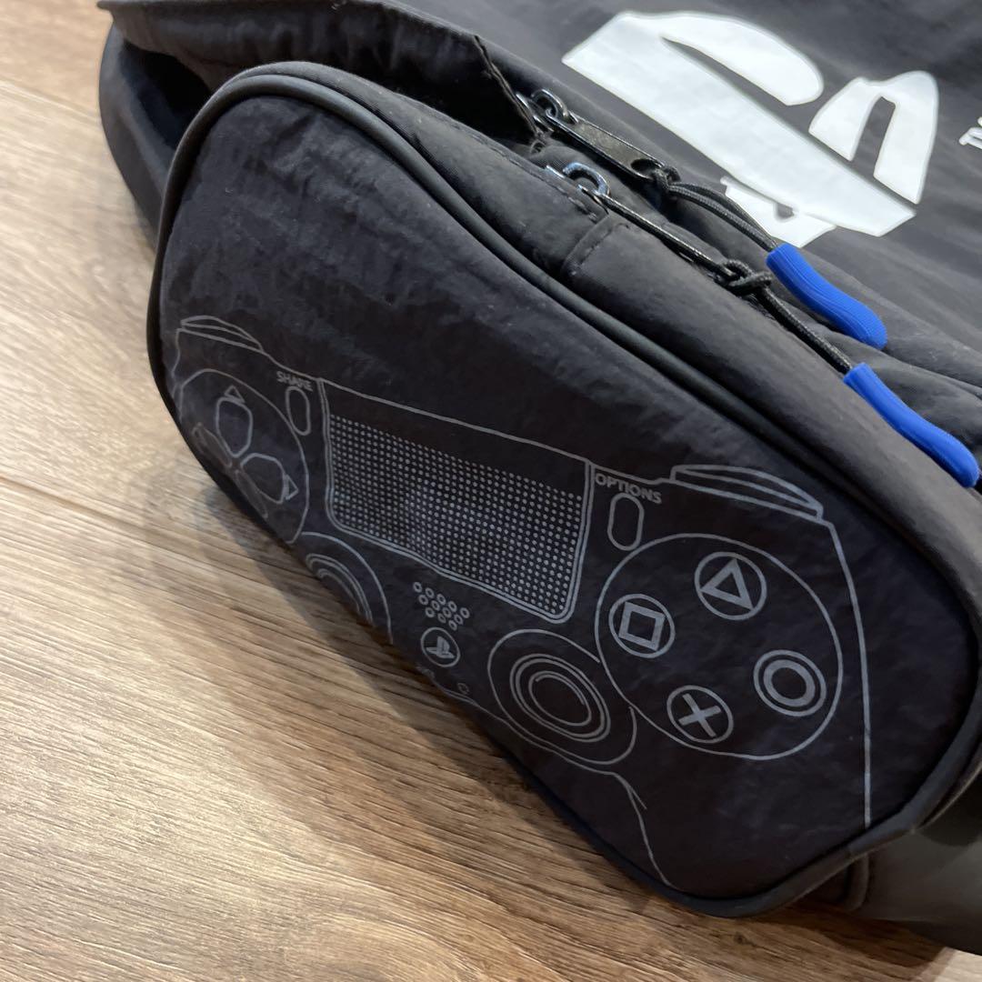 ZARA PlayStation リュック プレステ バッグ - メルカリ
