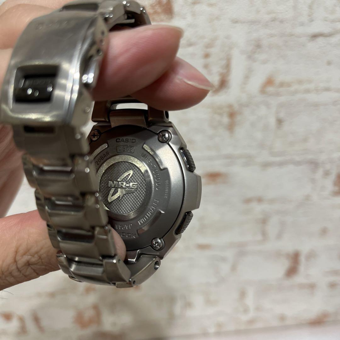G-SHOCK MRG-7000DJ 画像4