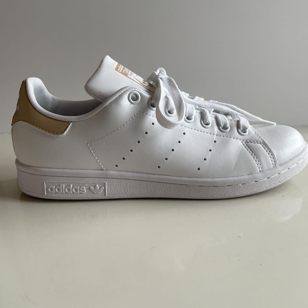 Adidas スタンスミス　スニーカー　24.5cm