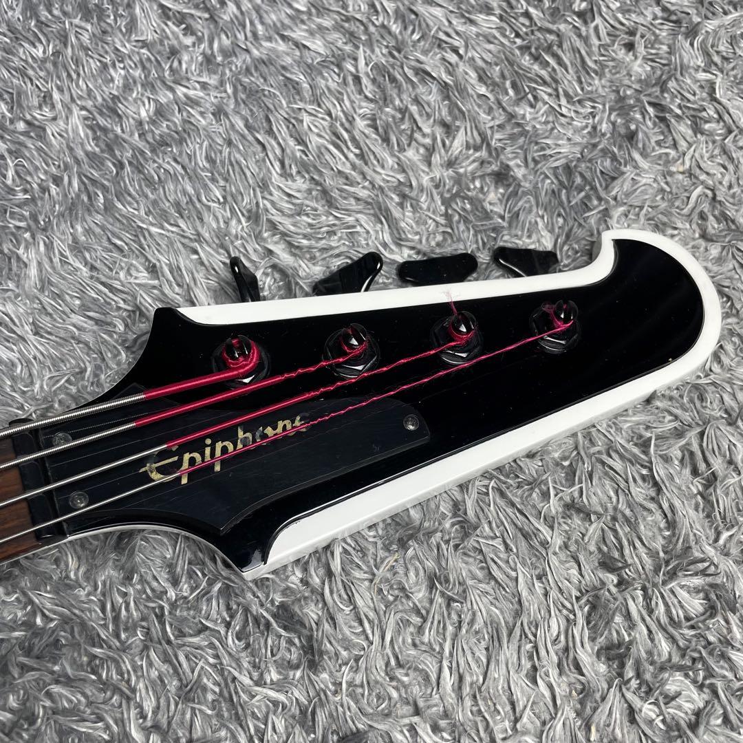 ベース Epiphone THUNDERBIRD CLASSIC IV PRO WHT