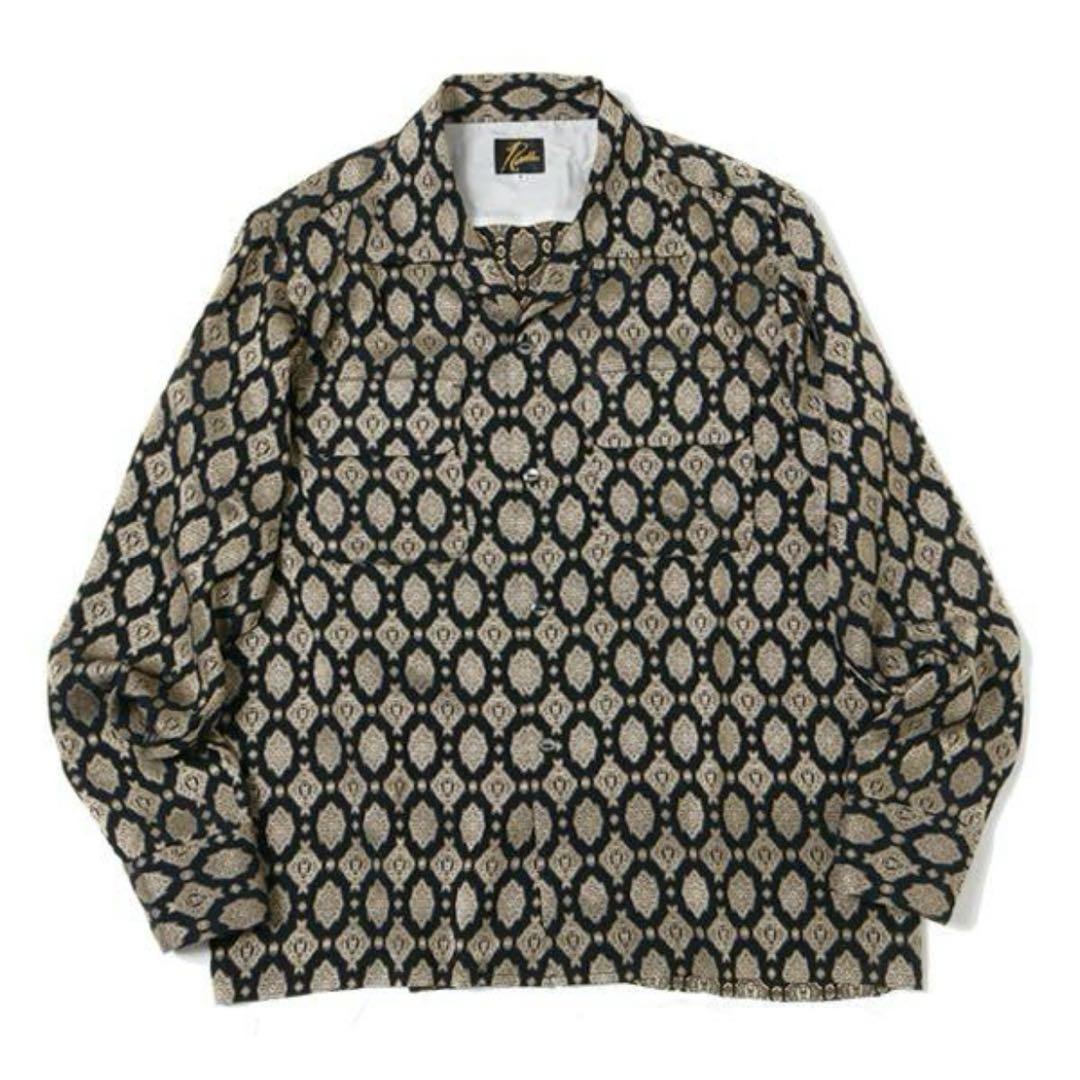 Needles Cut-off Bottom Classic Shirt