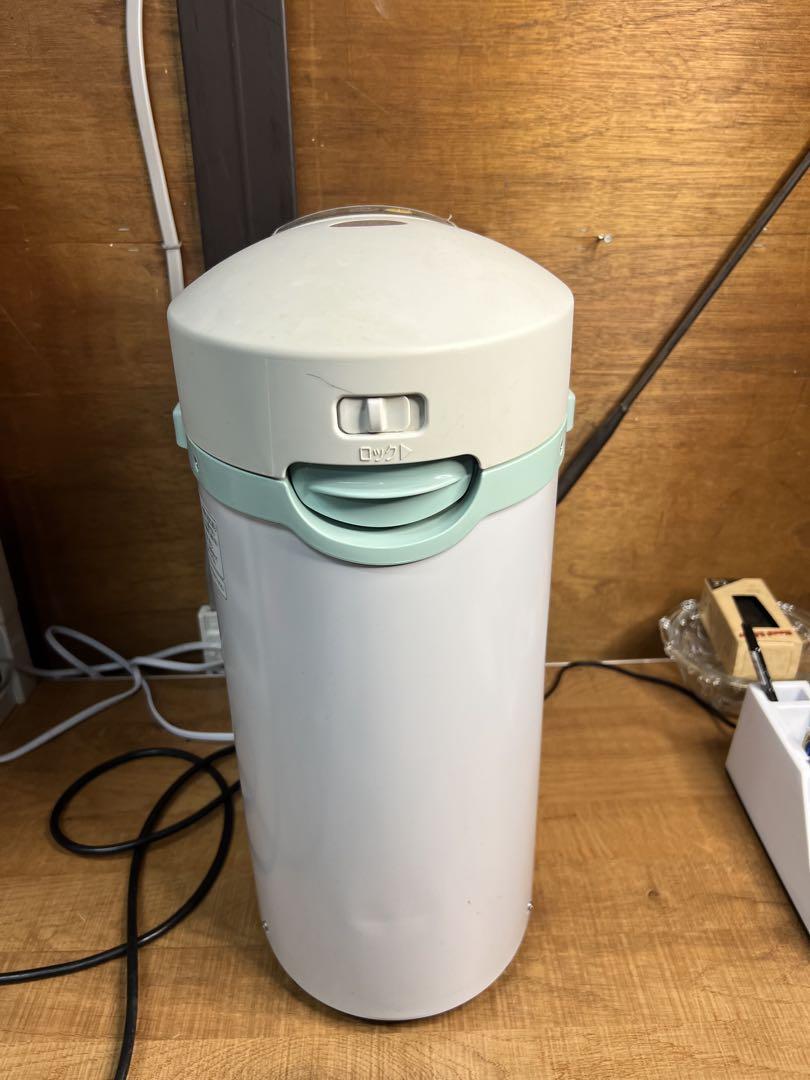 ⚫︎ ナショナル　家庭用生ごみ処理機　MS-N21-H