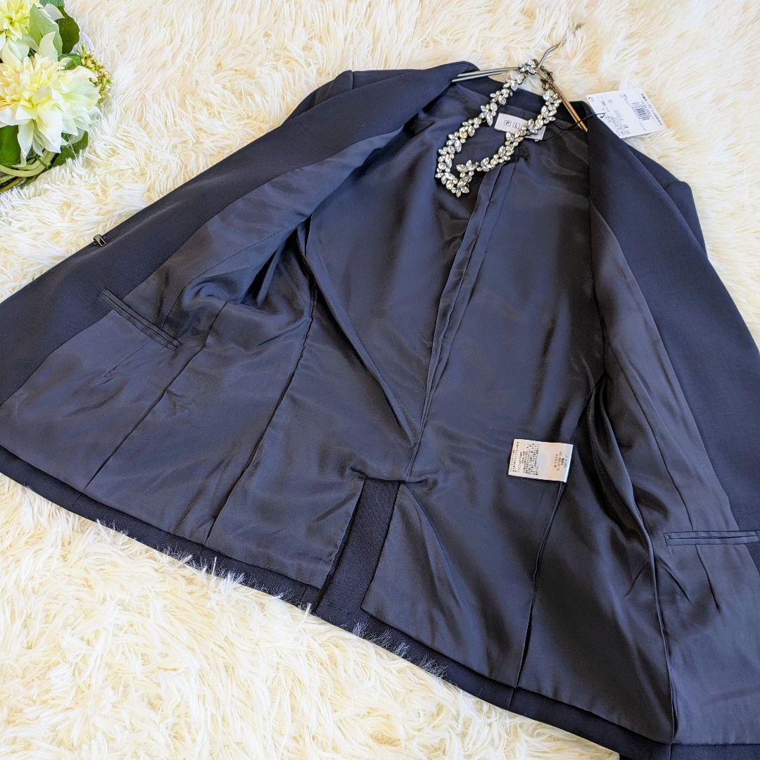 【新品タグ付】プラステ　セットアップ　パンツ　ツイル2WAYストレッチ　S/XS 新品タグ付】プラステ セットアップ パンツ ツイル2WAY