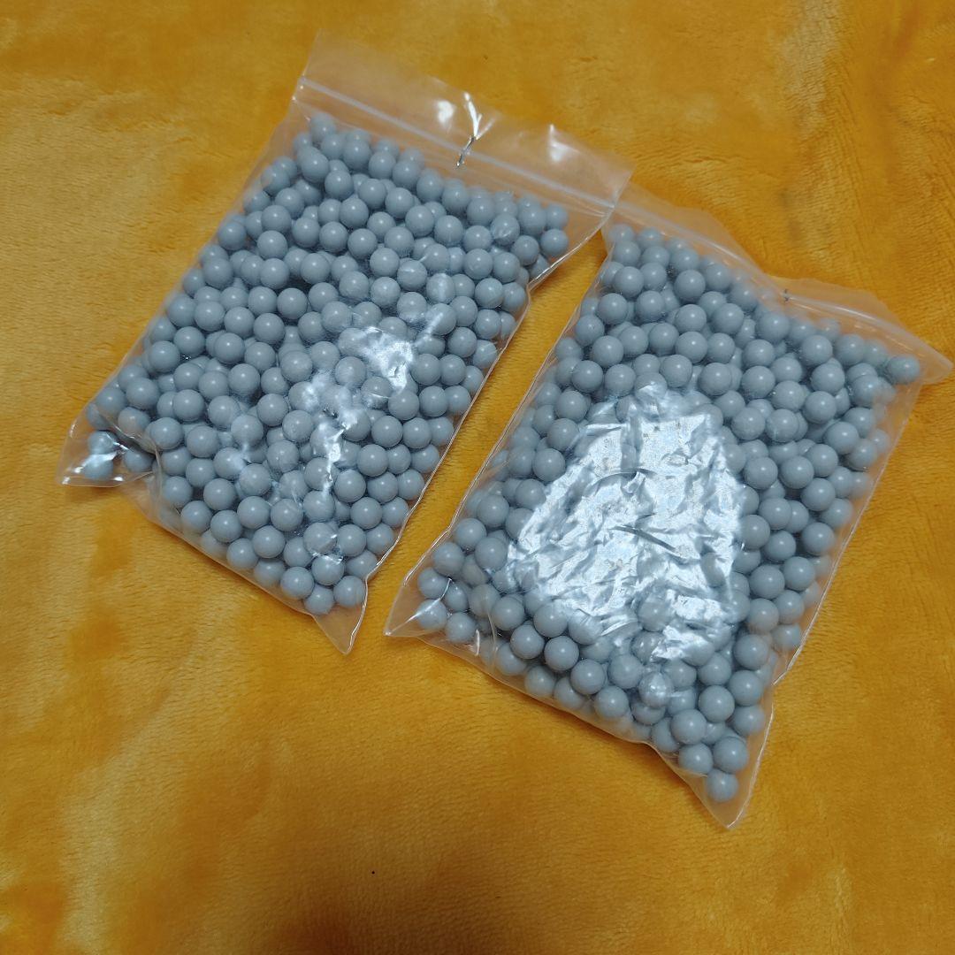 マルシン　8mm BB玉　0.45g 約1000発