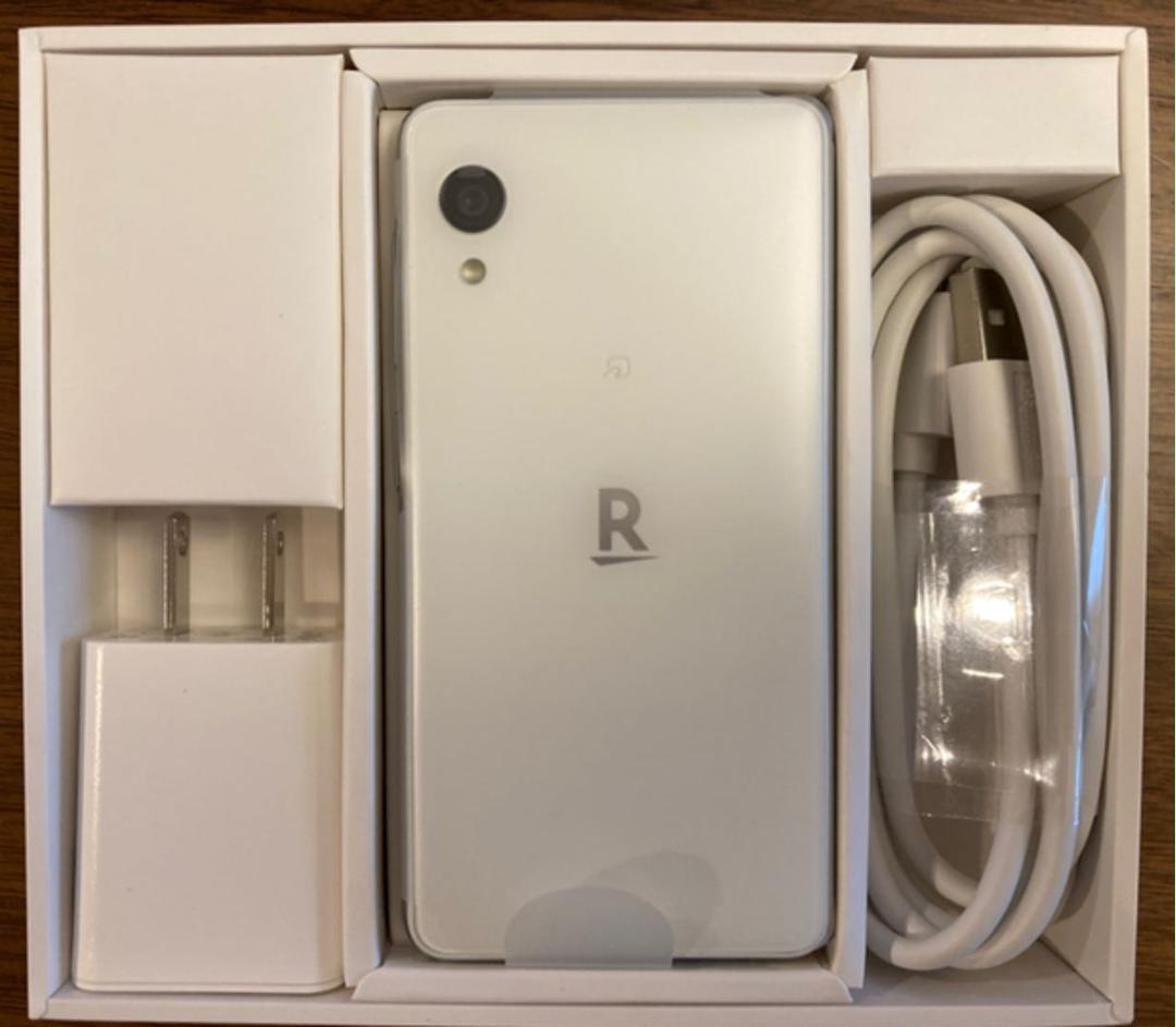 Rakuten mini未設定品