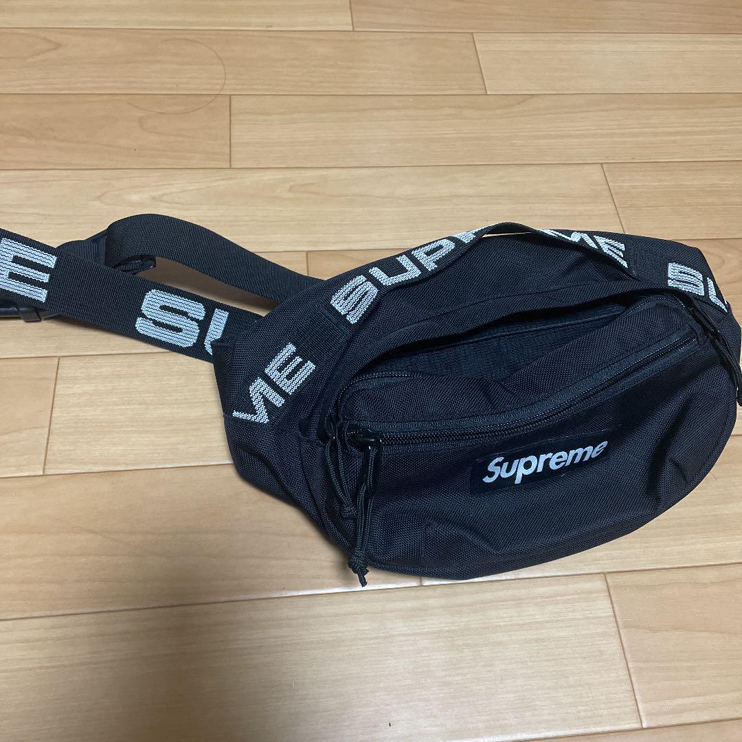 大人気人気 supreme ウエストバッグ 7Vca9-m40407132100 高品質低価