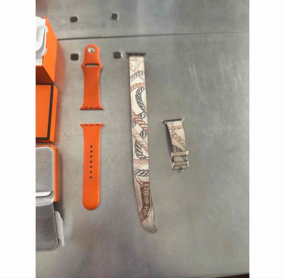 AppleWatch Hermès (GPS +Cellular)40mmモデル
