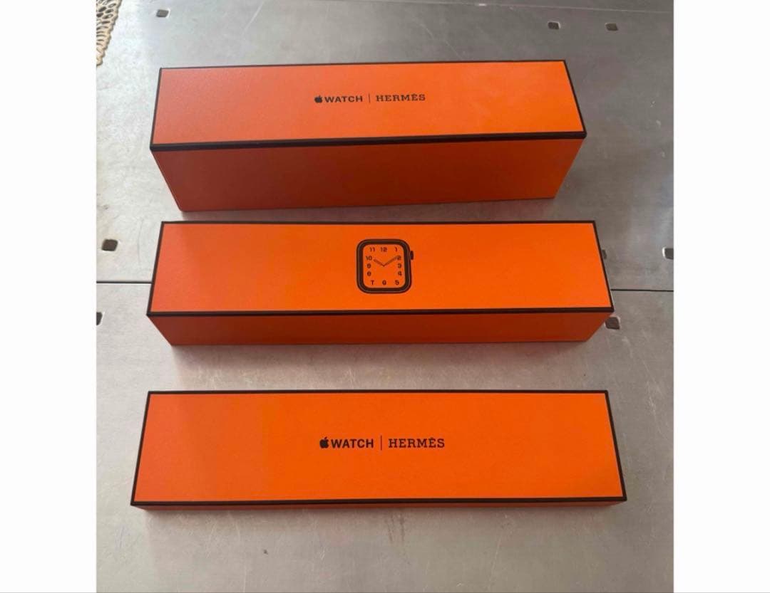 AppleWatch Hermès (GPS +Cellular)40mmモデル
