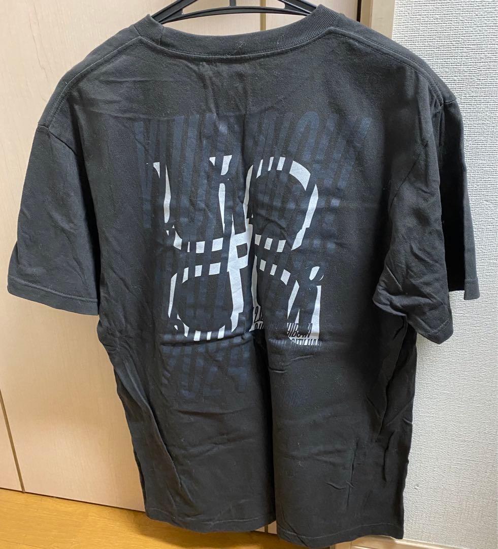 優里 ライブTシャツ Lサイズ 優里 武道館限定Tシャツ サイズL 優里