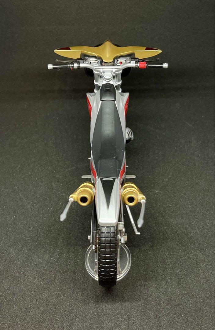 S.H.Figuartsトライチェイサー2000