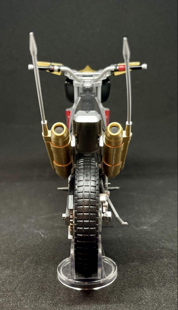 S.H.Figuartsトライチェイサー2000