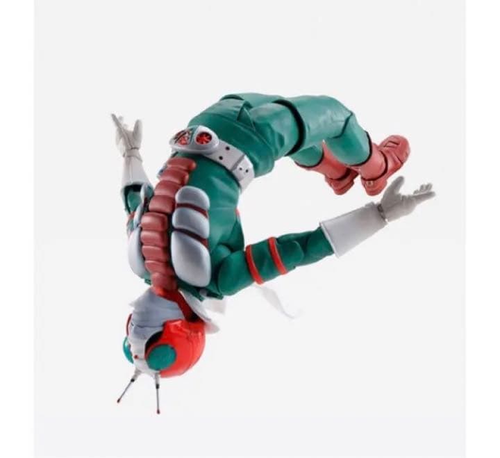 新品未開封】S.H.Figuarts(真骨彫製法) 仮面ライダーV3 【激安セール