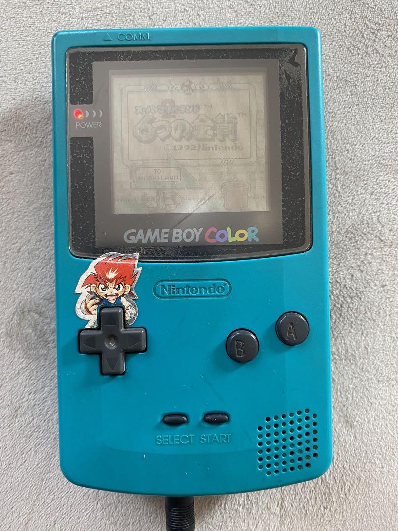 任天堂 ゲームボーイカラー セット売り｜Nintendo Switch