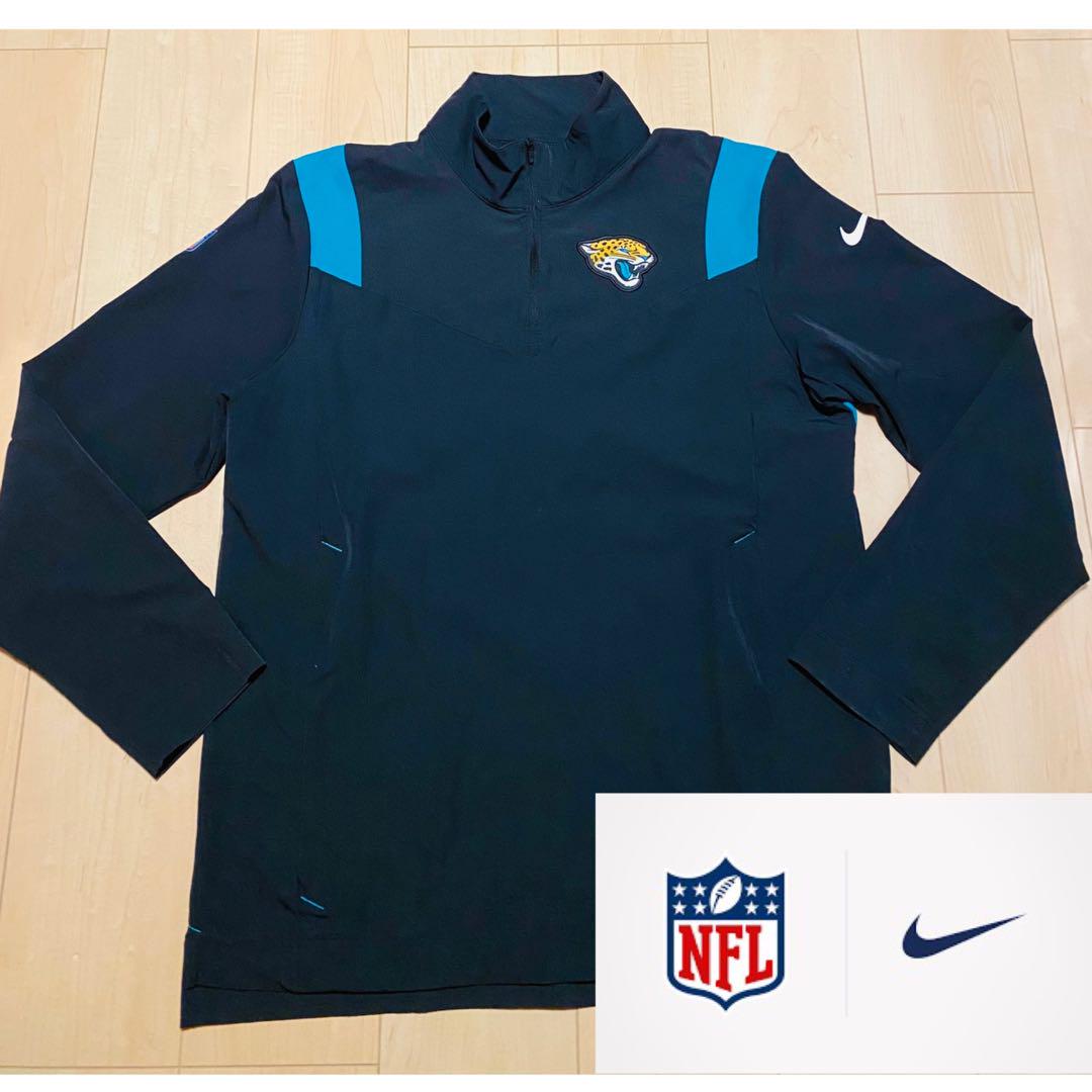 nike ナイキ NFL パンサーズ ウェア プルオーバージャケット
